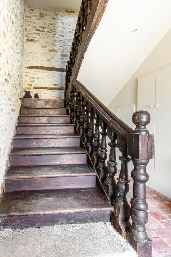 Bed and Breakfast Manoir du Guern à Pluvigner Extérieur photo
