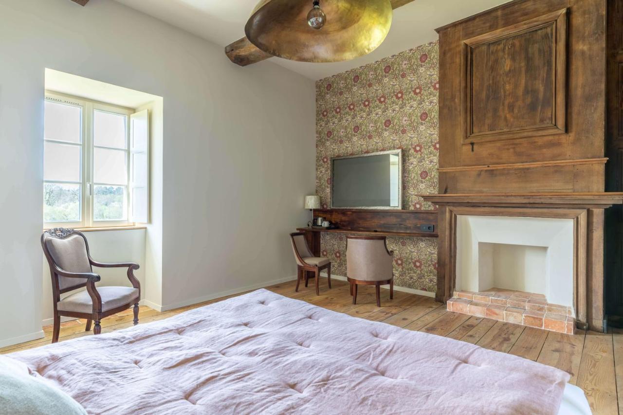 Bed and Breakfast Manoir du Guern à Pluvigner Extérieur photo